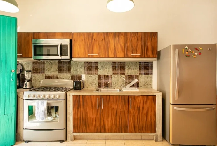 1 Bedroom Standard Double room