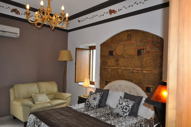 Comfort Double room with sea view
