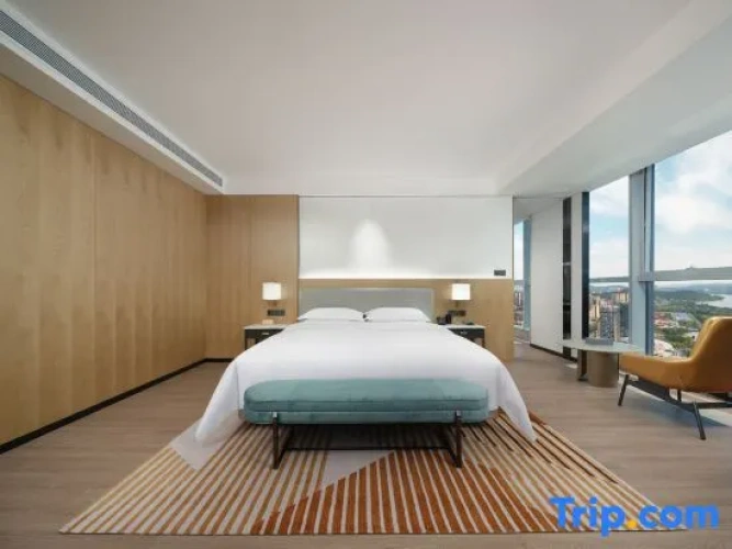 Double Suite with river view