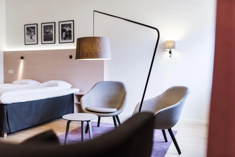 Twin Junior Suite