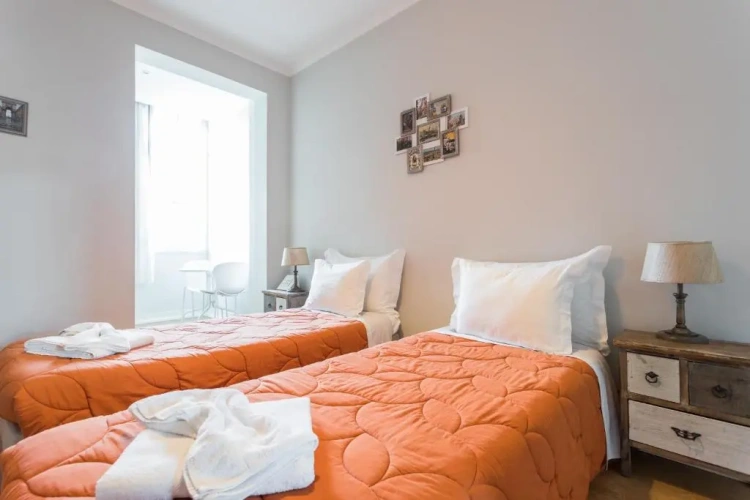 Standard Twin room