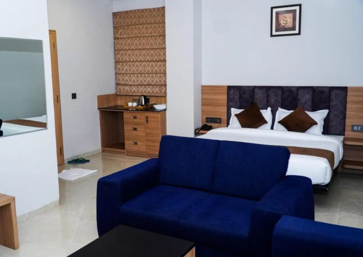 Hotel Krishna Inn