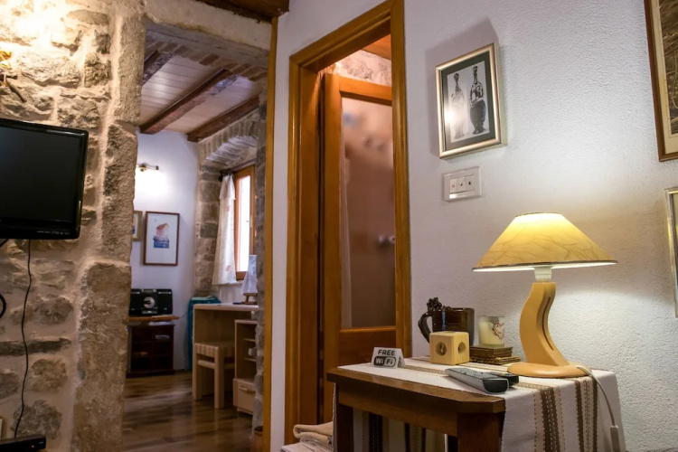 Salvezani apartments