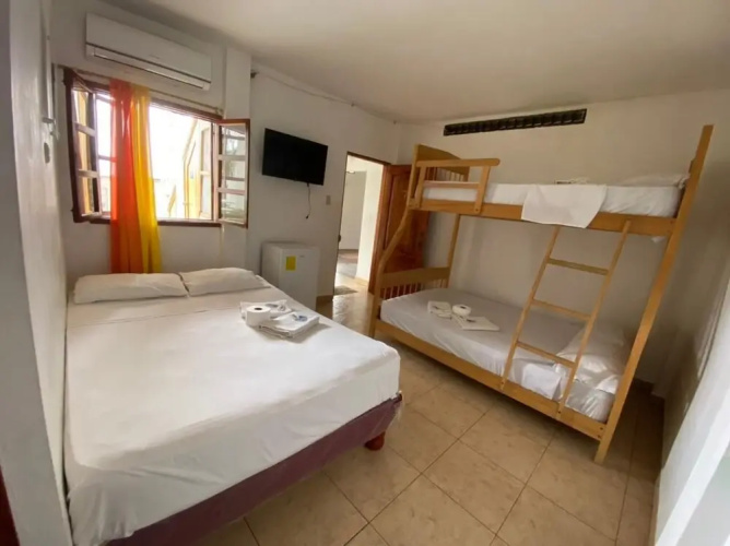 Hostal Quentin