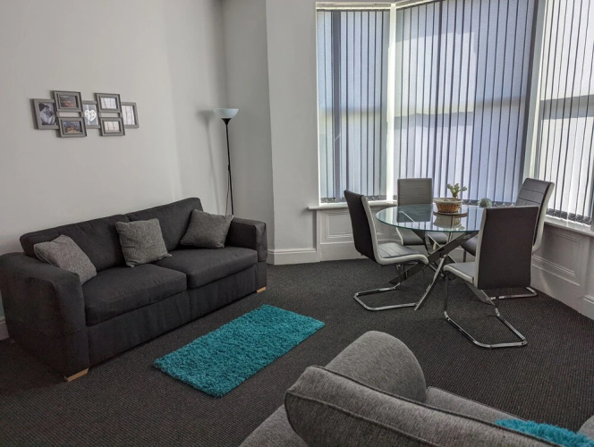 Coast Accommodation Station Road Apartments