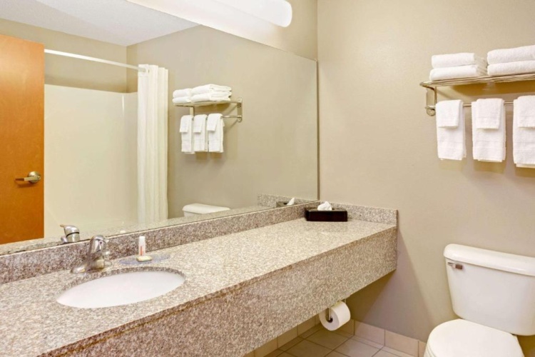 Double Suite with view