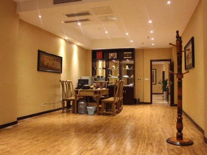 Panda Prince Hotel Dazhou