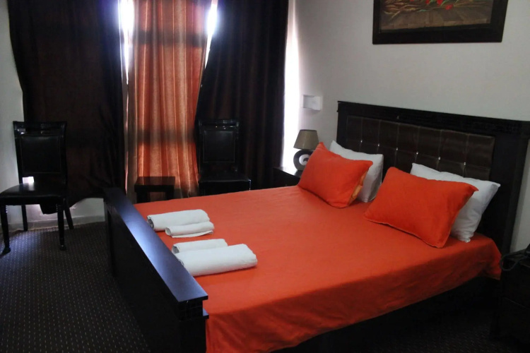 Casablanca Hotel Ramallah