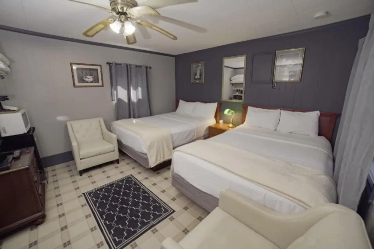 Standard Double room