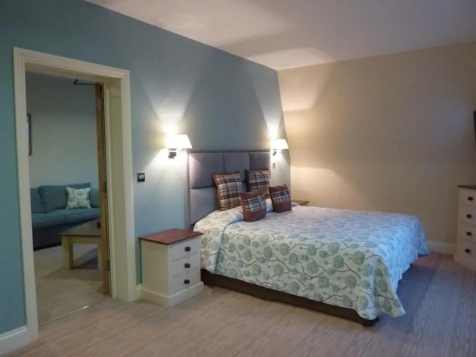 Executive Double Family room