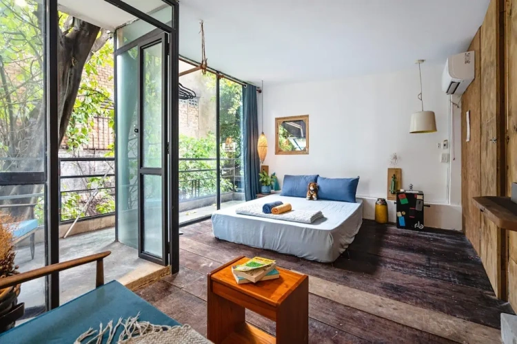 Standard room with panoramic view