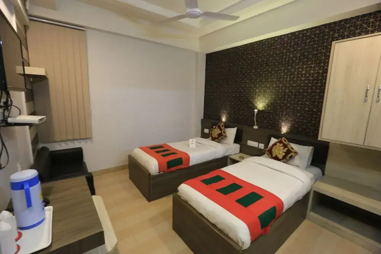 OYO Rooms Lucknow Junction