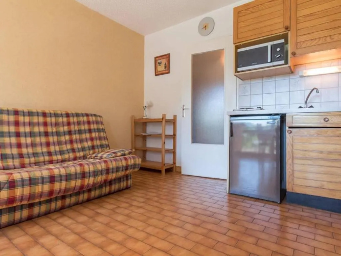 Appartement Briançon, 1 pièce, 2 personnes - FR-1-330C-48
