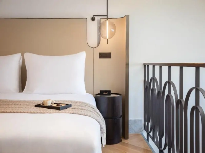 Deluxe Duplex Suite