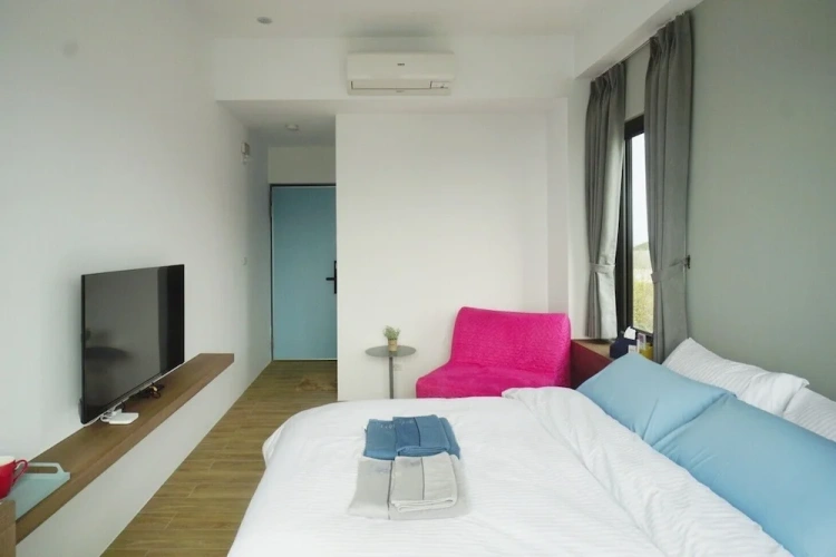 Superior Double room with ocean view