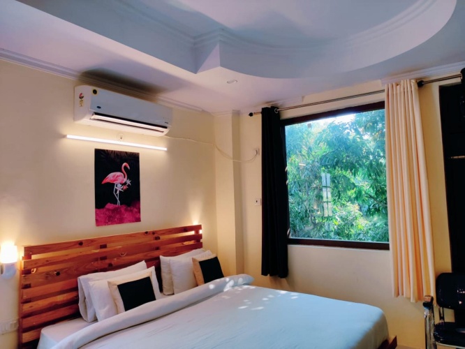 Deluxe Double room