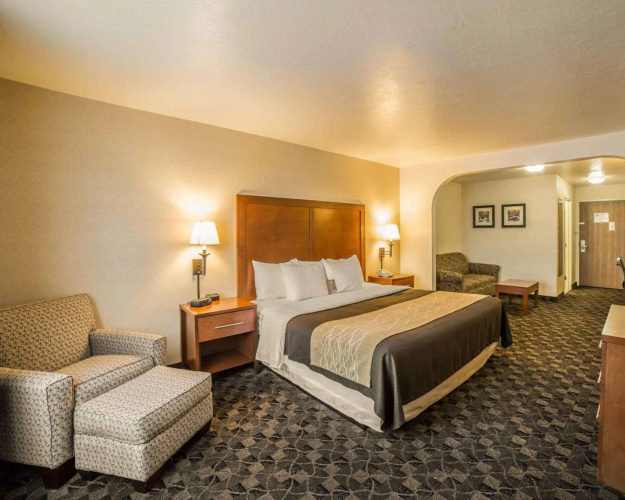 Comfort Inn and Suites Beaver