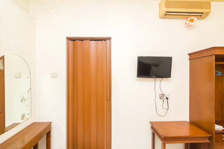 Oyo 2422 Rama Hotel