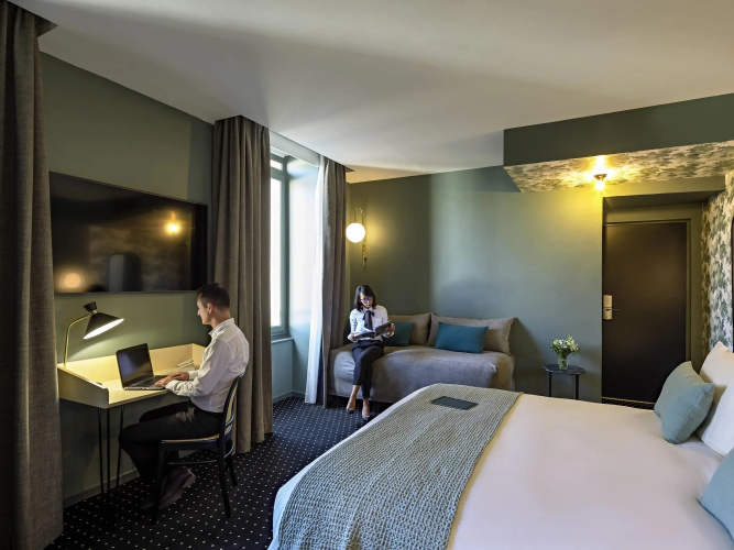 Mercure Nantes Centre Passage Pommeraye