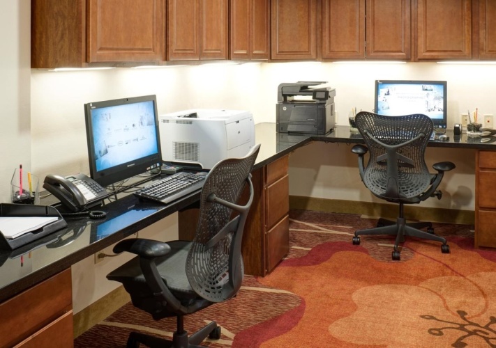 Hilton Garden Inn Tulsa Airport photo 33