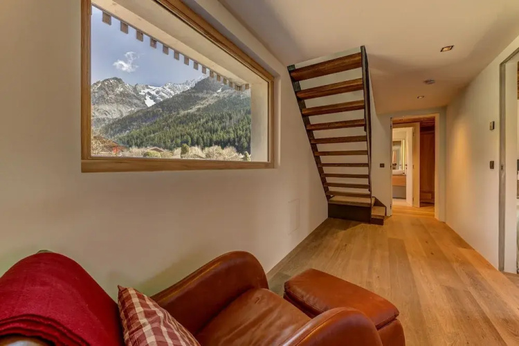 Chalet Fortuna a Jewel in Central Chamonix