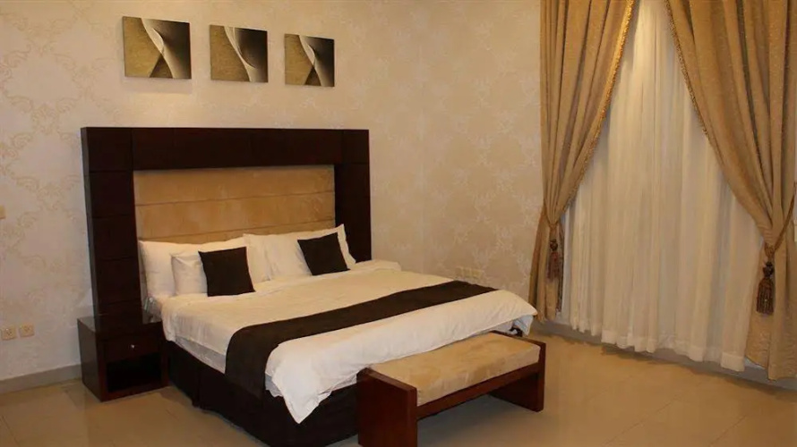 Rest Inn Hotel Suites Dabab