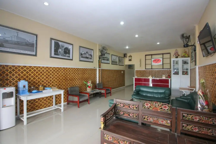 Airy Eco Mintaragen Nirmala Square Tegal