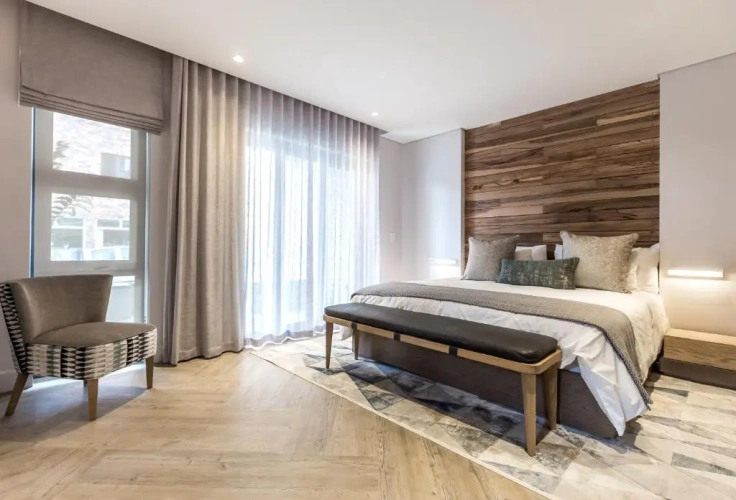 Deluxe Double Suite