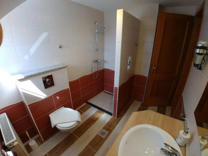 Ciklámen apartman