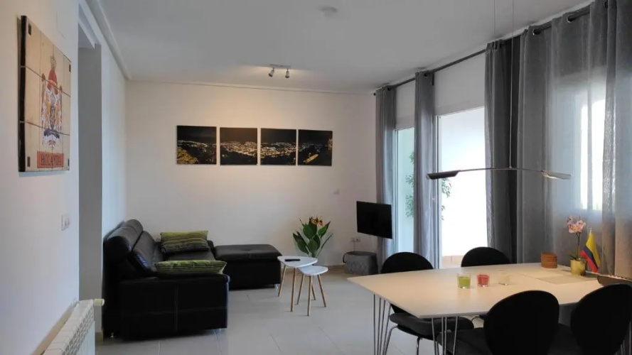 Calle Atlantico 108 1b Appartement