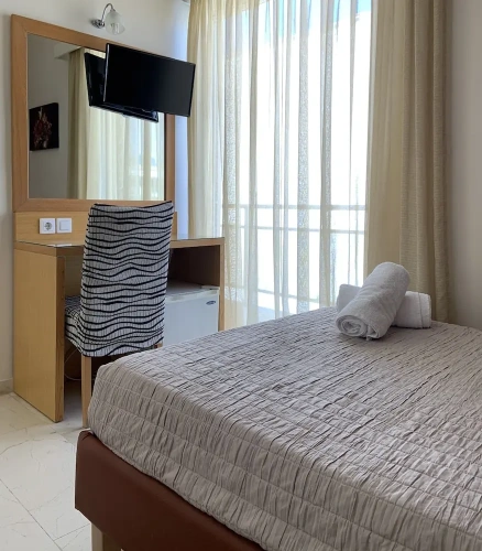 Standard Single room with balcony