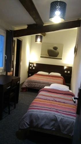 Comfort Triple room