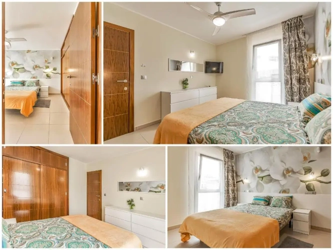 1 Bedroom Apartment