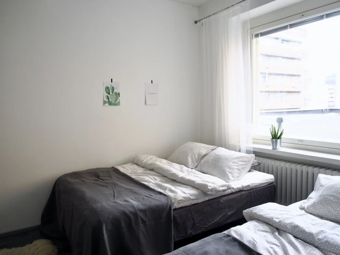 1 Bedroom Comfort Apartment with city view