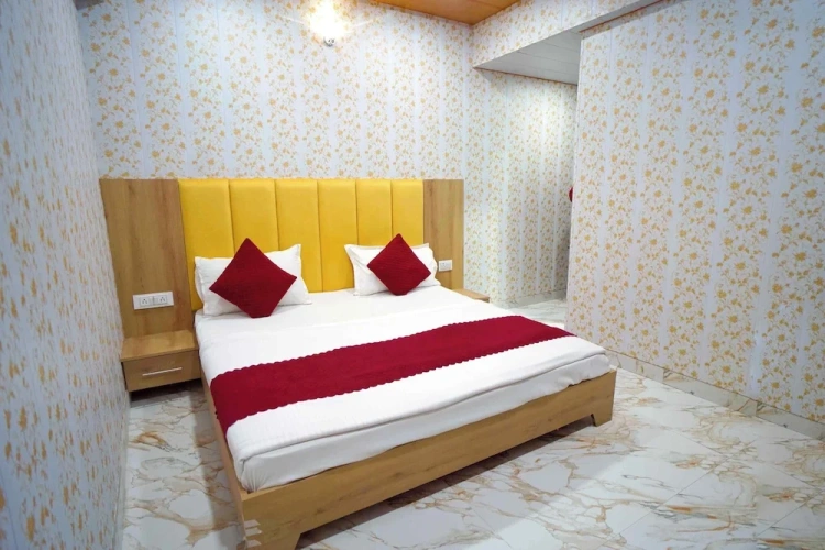 Economy Double room