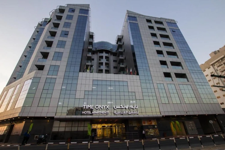 TIME Onyx Hotel Apartments