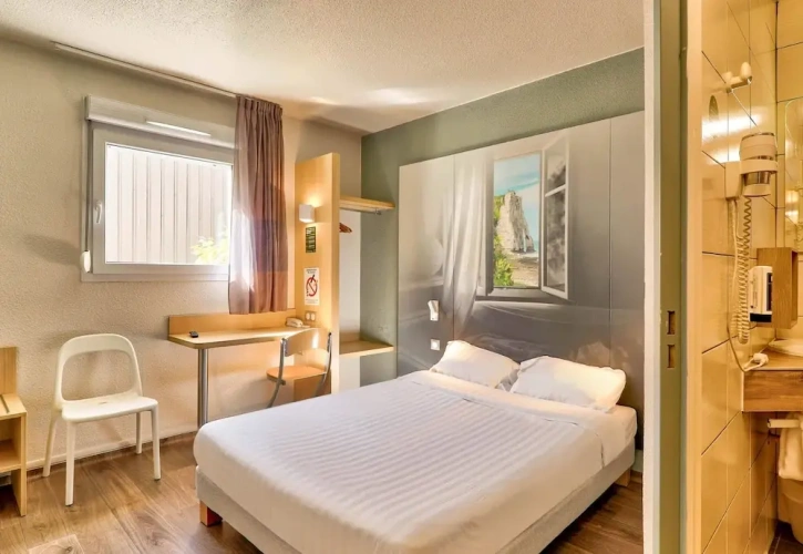 Disability Access Double room