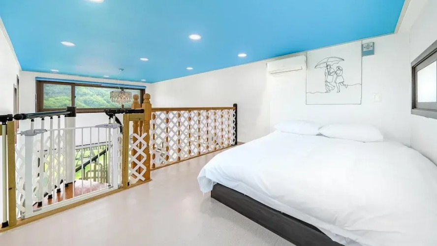 Gapyeong Sky Vill Spa Pension