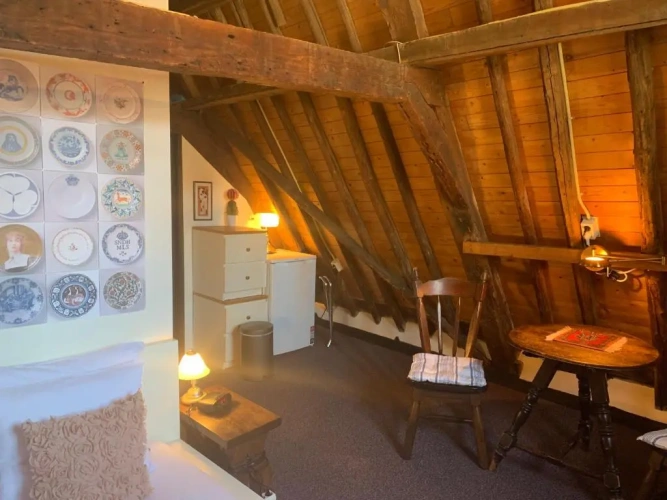 Economy Double room