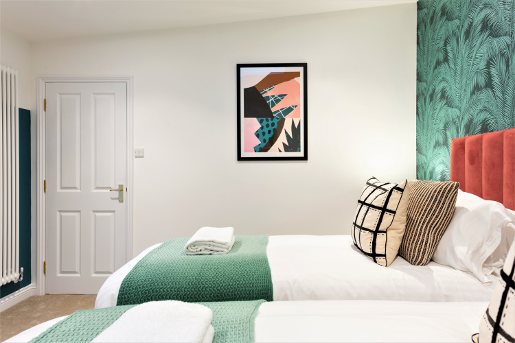Your Apartment Frederick Place - No.2