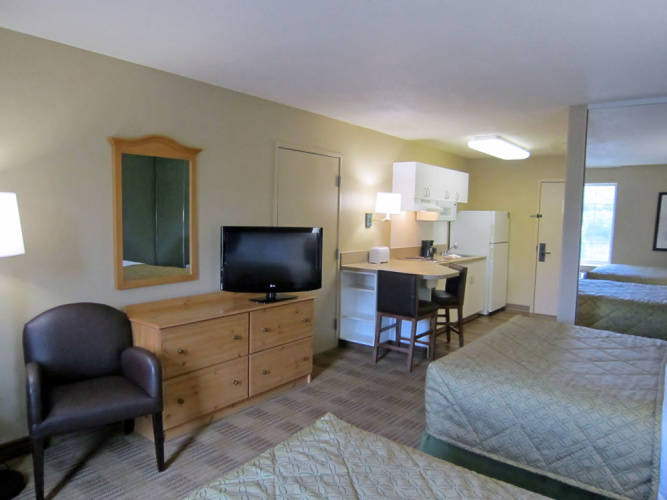 Extended Stay America Boston Burlington
