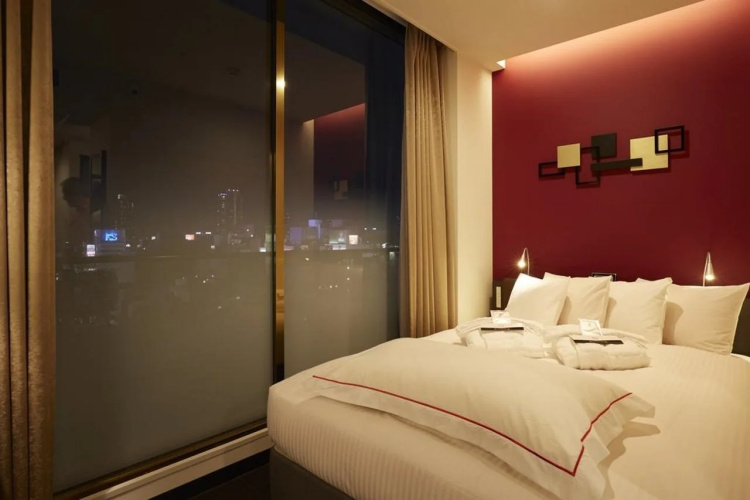 Amanek Osaka Namba Hotel