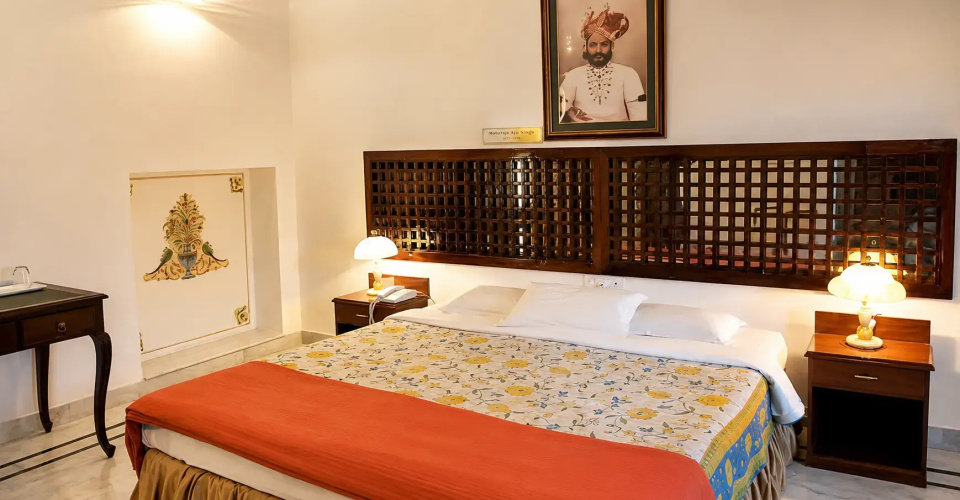 Superior room