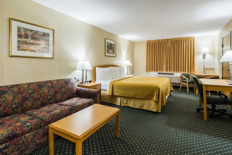 Standard room