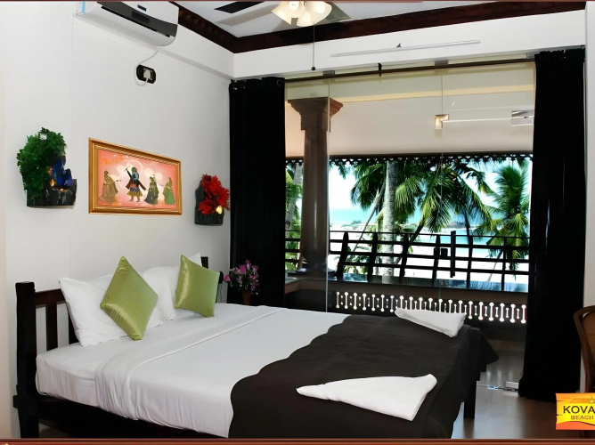 Kovalam Beach Hotel