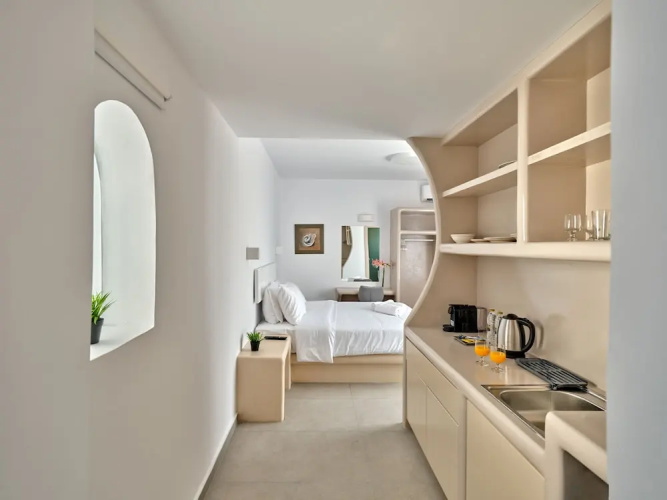 Bedspot Apartments Paros