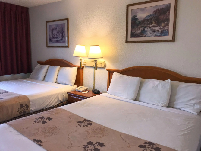 Americas Best Value Inn Pendleton