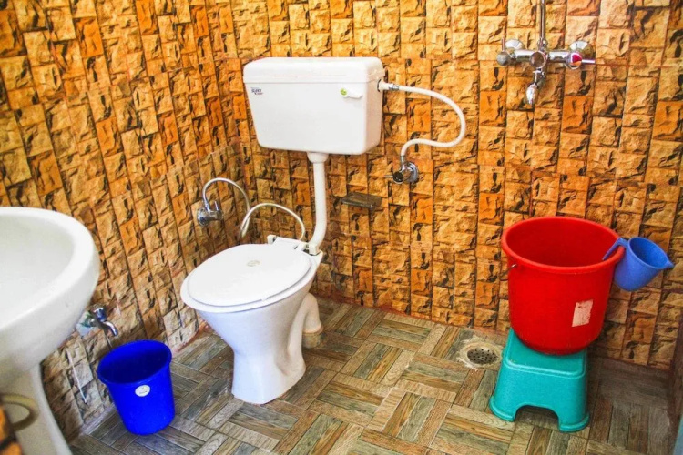 Ser Bhum Tso Resort