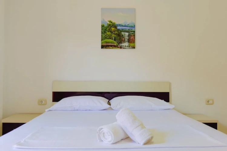 Standard Double room with balcony