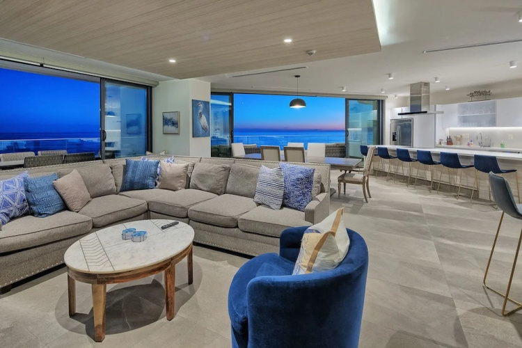 Luxury New Oceanfront Condo 5BR Sleeps 12
